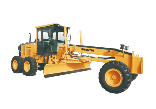 SHANTUI SG21-3 Motor Grader with 201-300 HP Range & Has Motor Grader Type